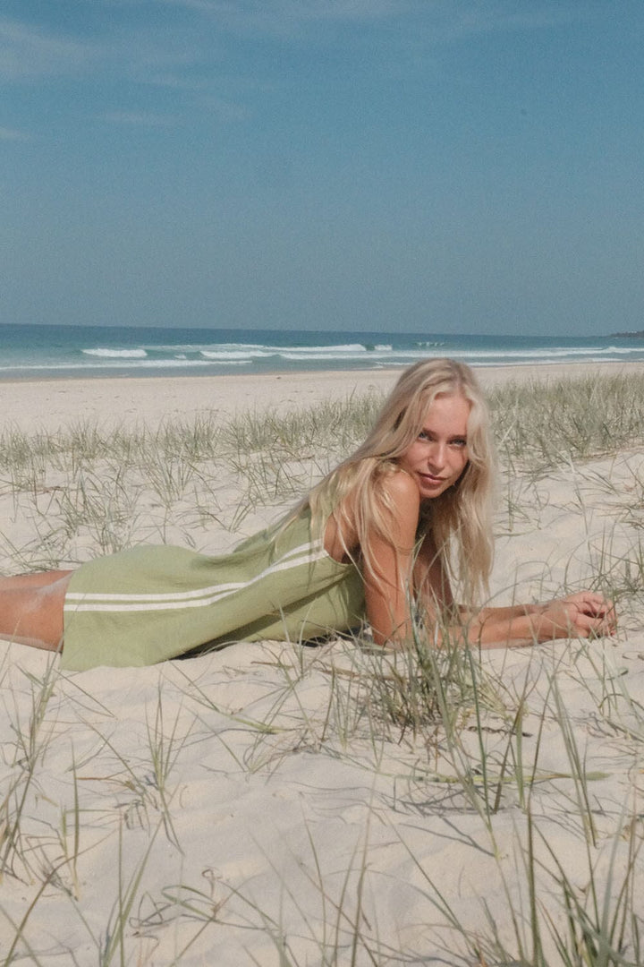 Rhythm Hanalei Mini Dress 