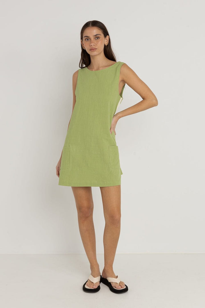 Rhythm Hanalei Mini Dress 