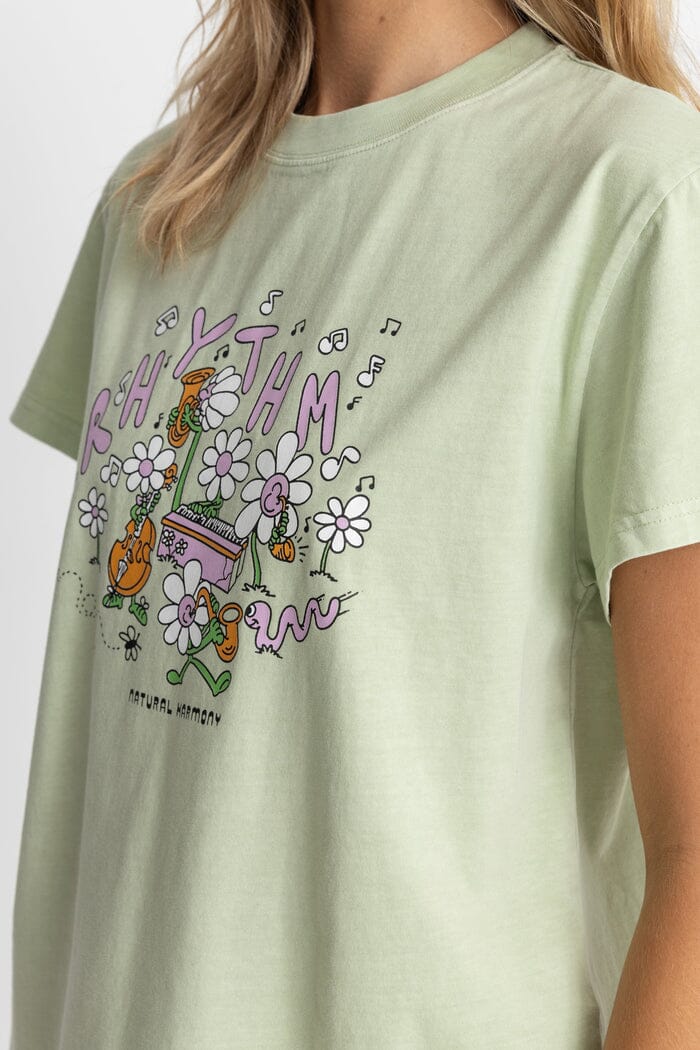 Rhythm Harmony Band T-Shirt 