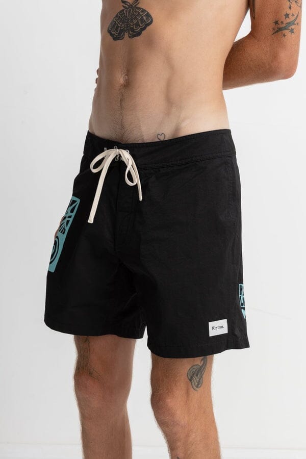 Rhythm High Life Trunk Boardshorts 