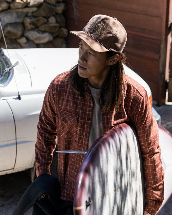 Rhythm Interstate Cord Cap 