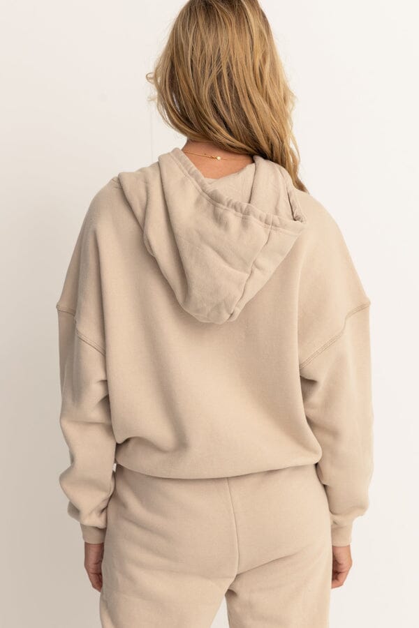 Rhythm Island Hour Hooded Fleece 