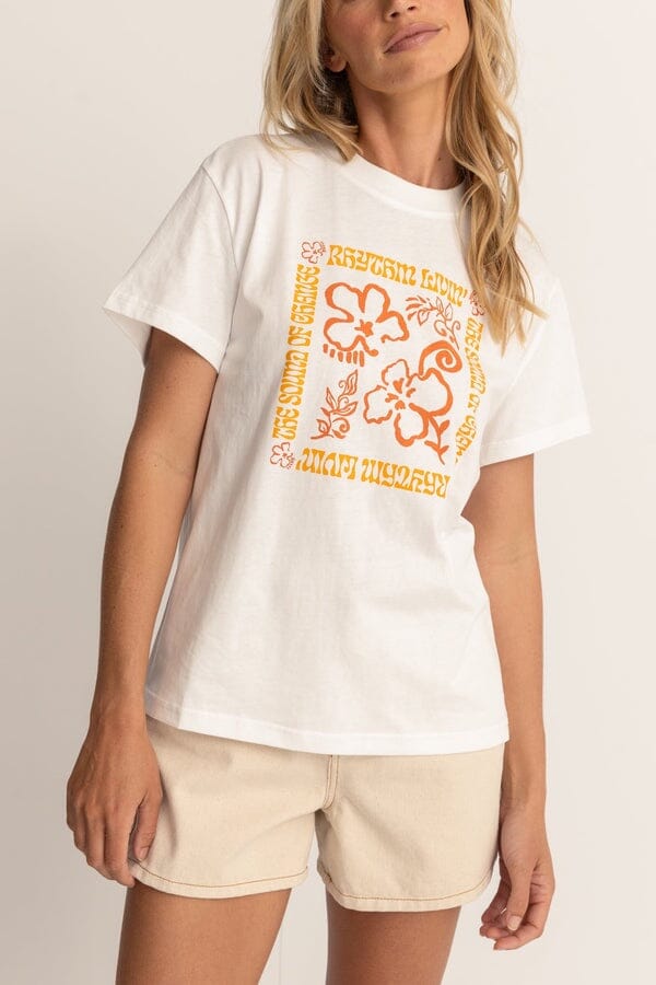 Rhythm Islander Band T-Shirt 