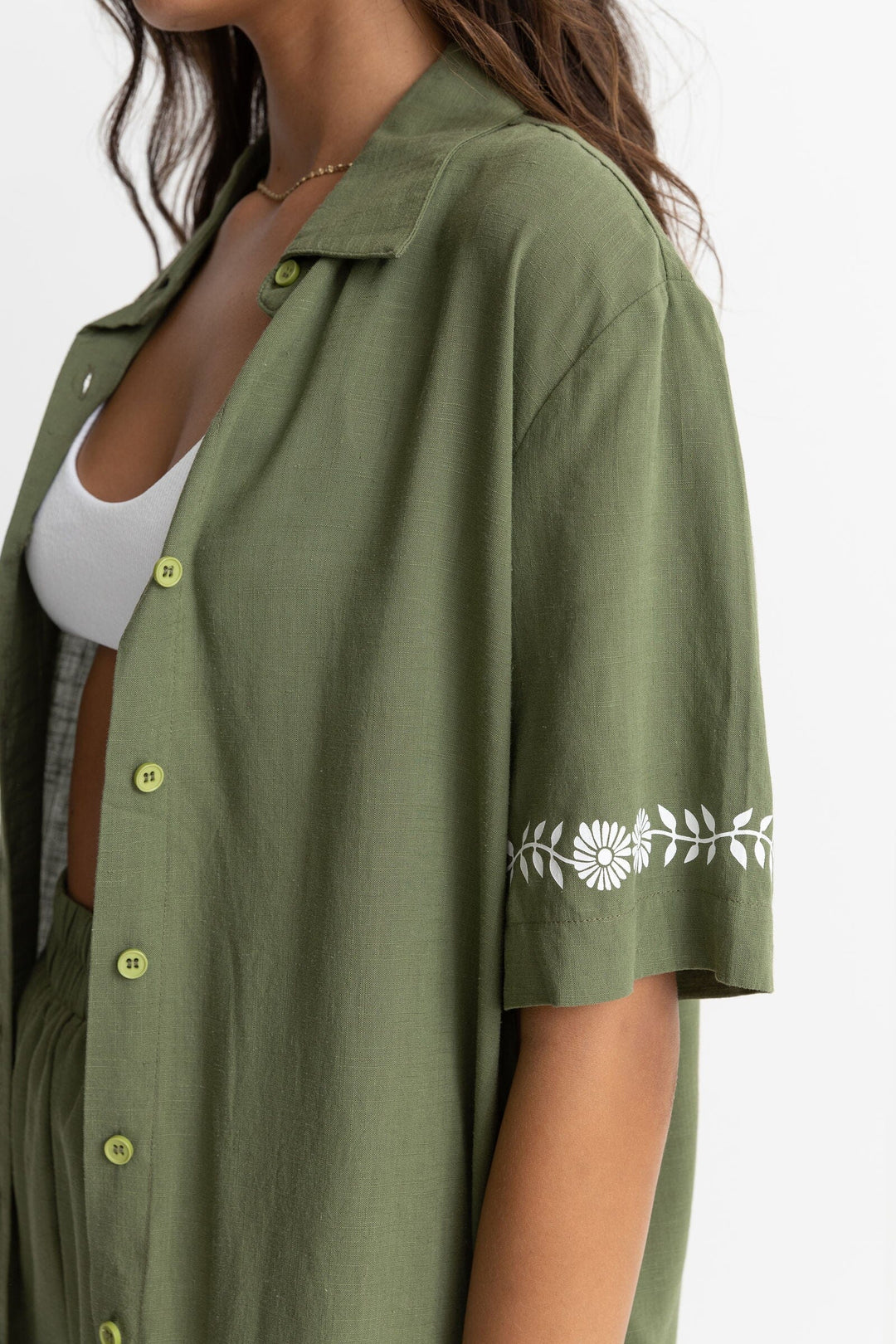 Rhythm Juno Shirt 