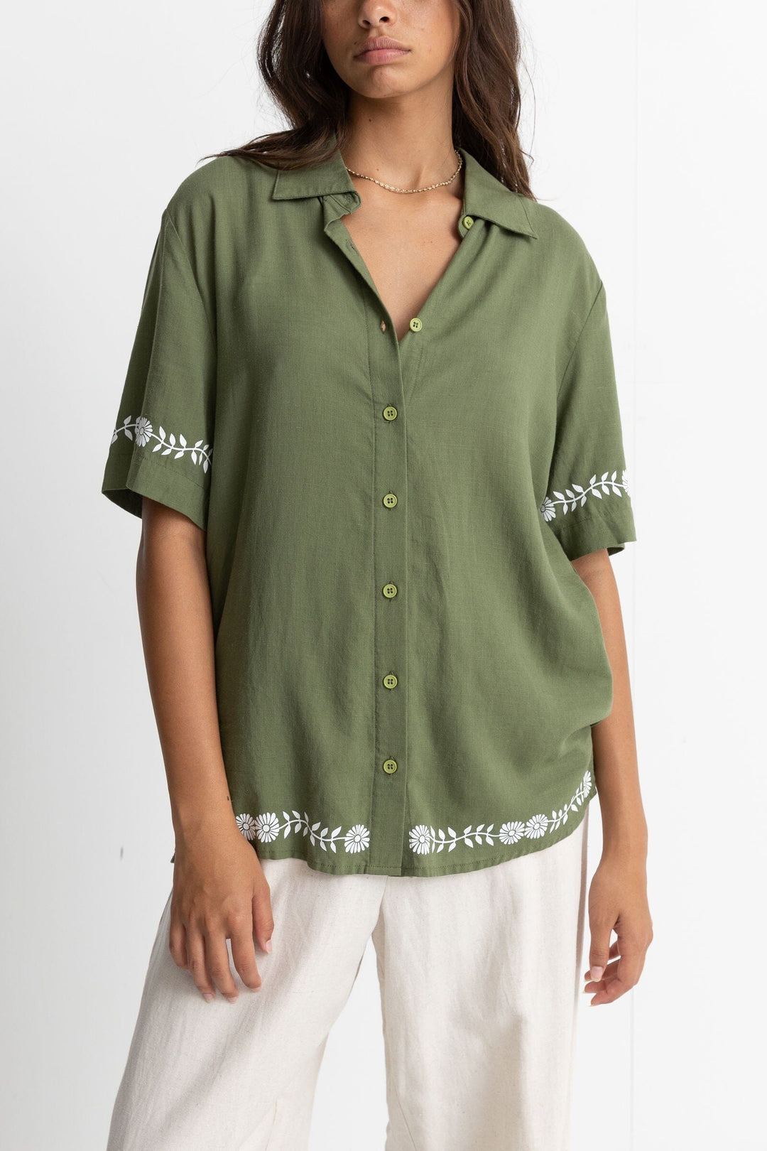 Rhythm Juno Shirt 