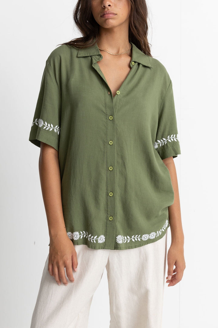 Rhythm Juno Shirt 