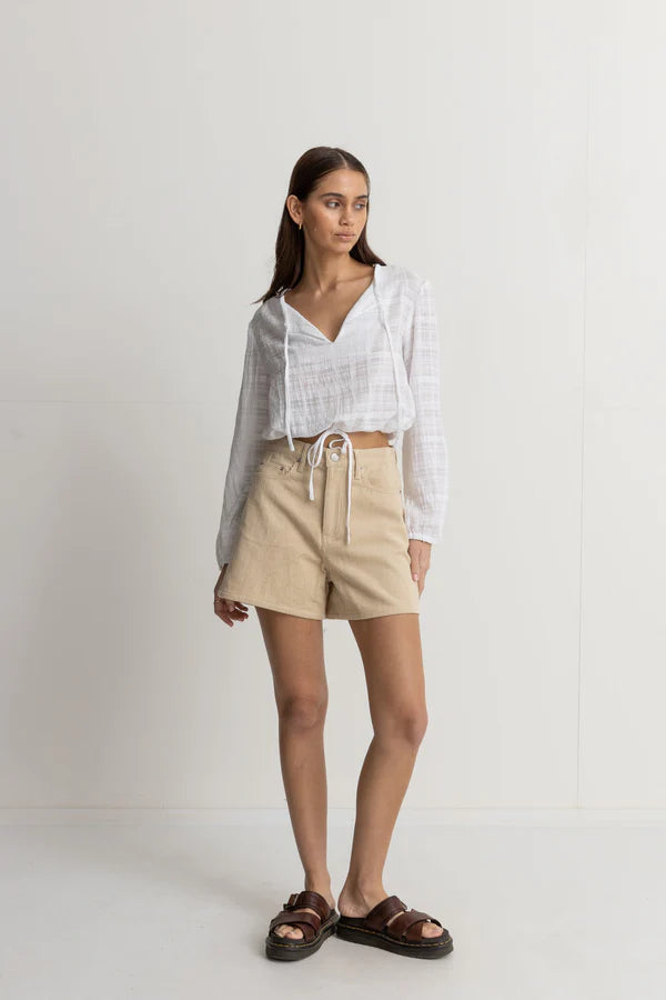 Rhythm Kiara Long Sleeve Top 