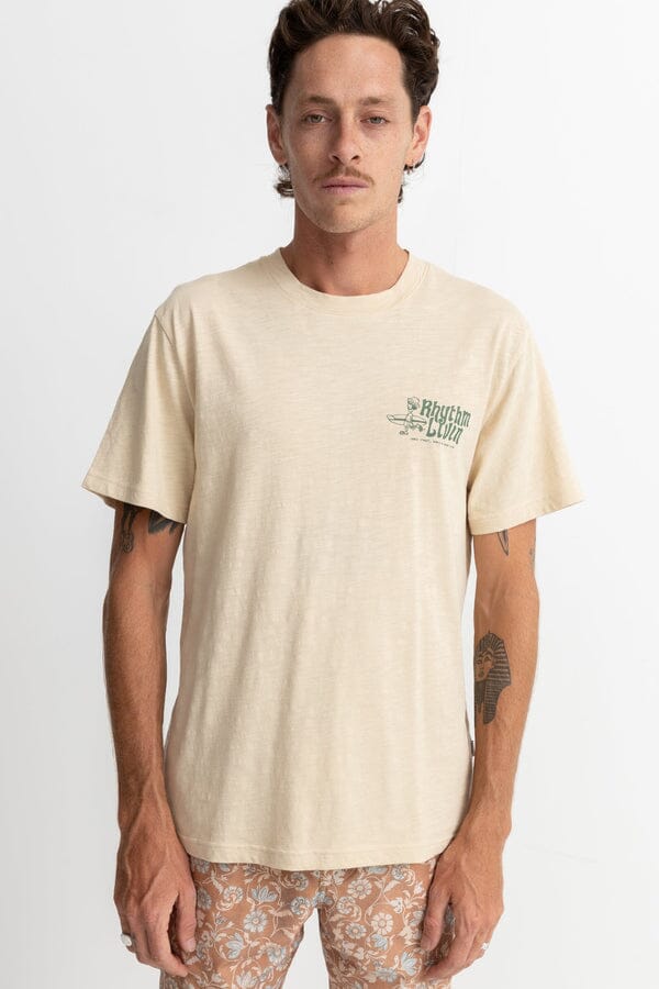 Rhythm Livin Slub T-Shirt 