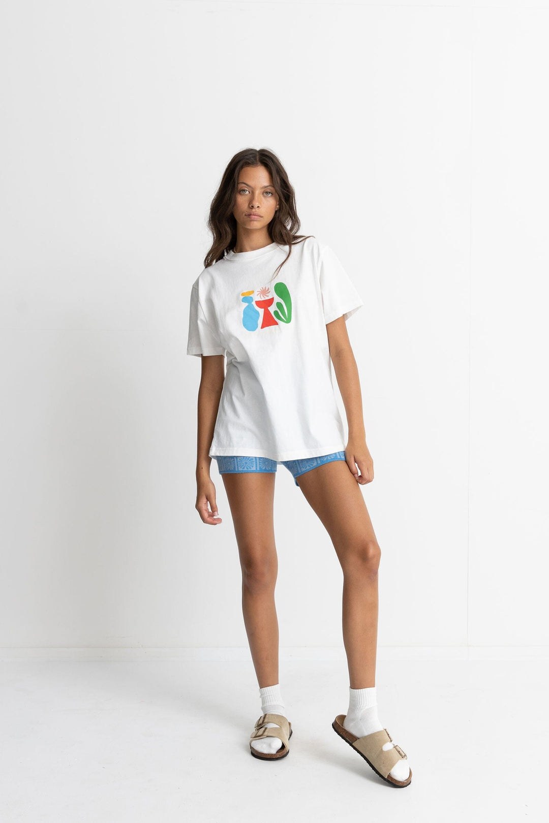 Rhythm Lotti Boyfriend T-Shirt 