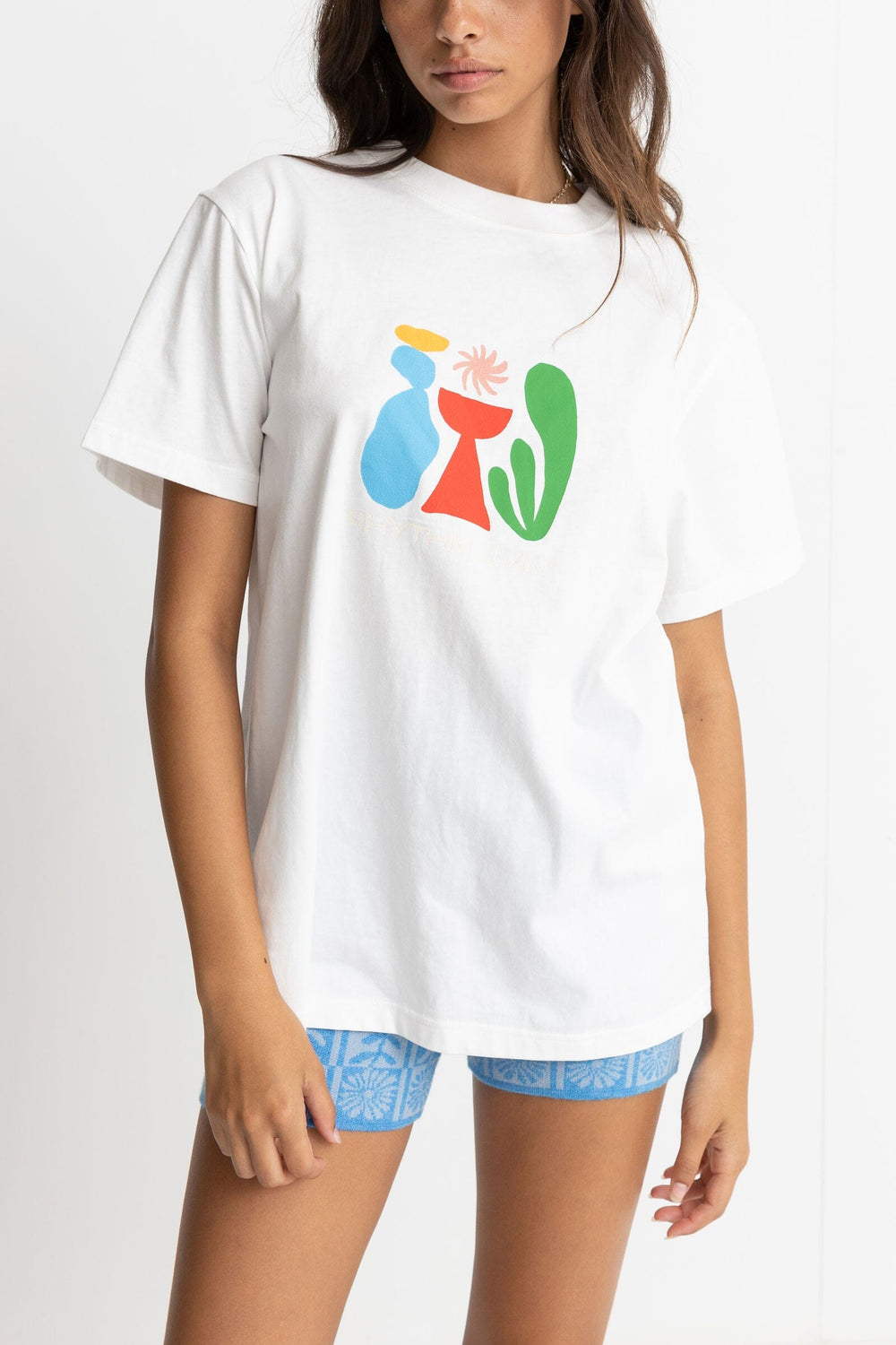 Rhythm Lotti Boyfriend T-Shirt 