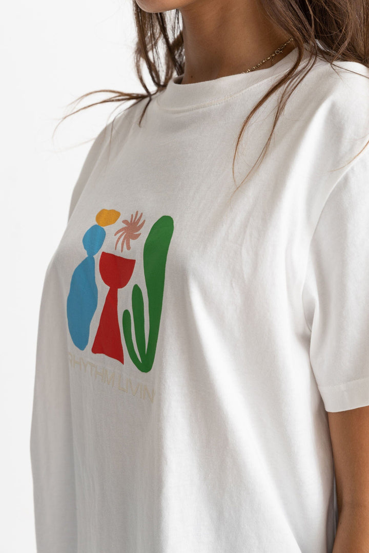 Rhythm Lotti Boyfriend T-Shirt 