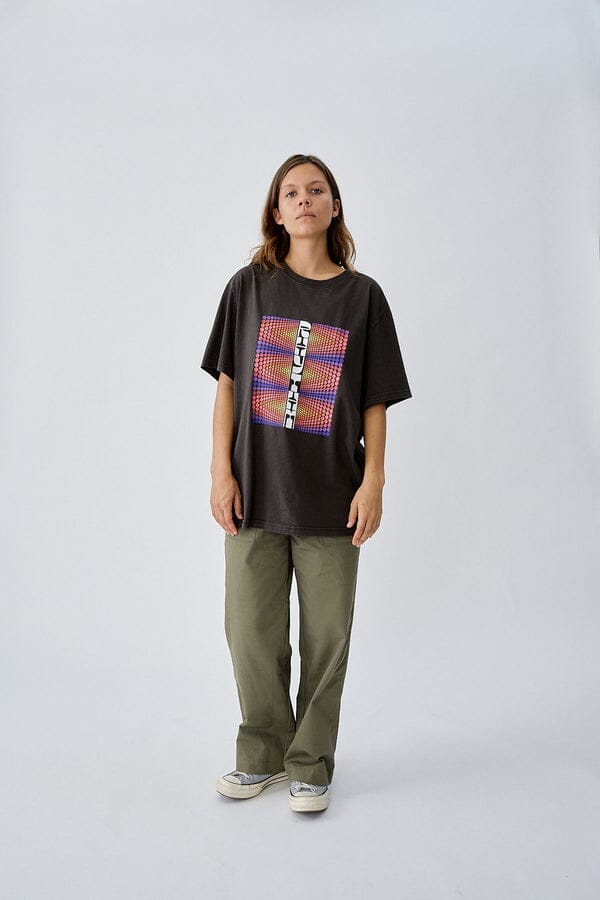 Rhythm Minds Eye Oversized T-Shirt 