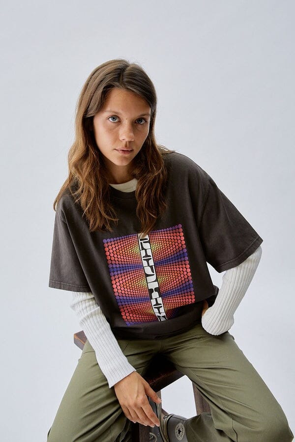 Rhythm Minds Eye Oversized T-Shirt 