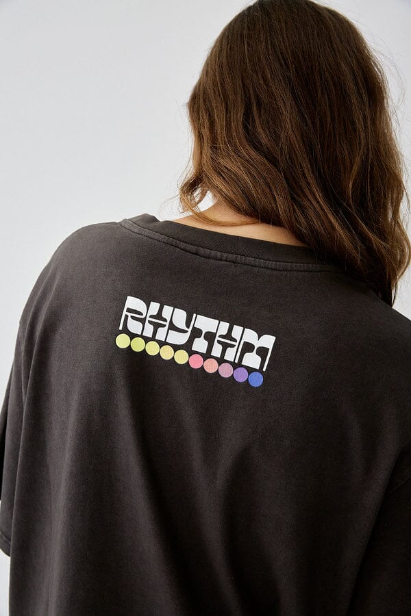 Rhythm Minds Eye Oversized T-Shirt 