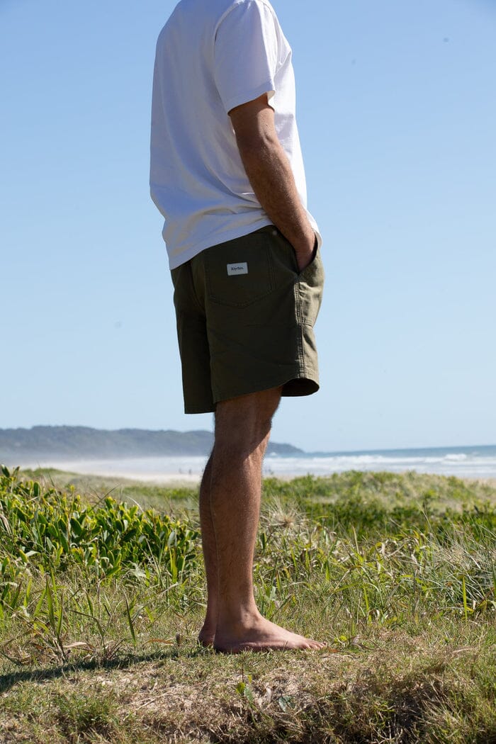 Rhythm Mod Fatigue Jam Shorts 