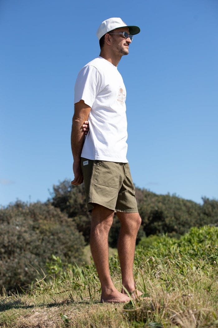 Rhythm Mod Fatigue Jam Shorts 