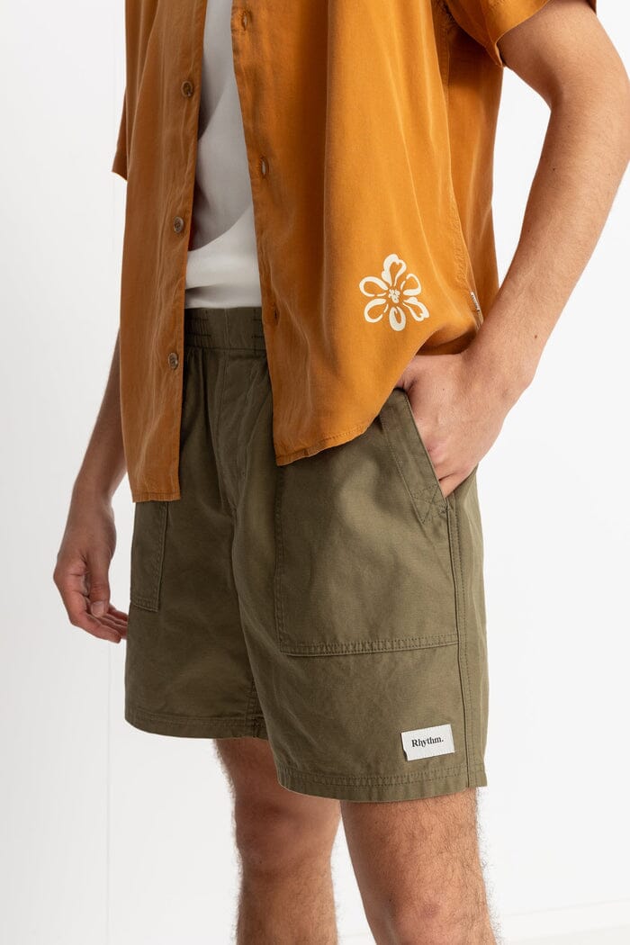Rhythm Mod Fatigue Jam Shorts 