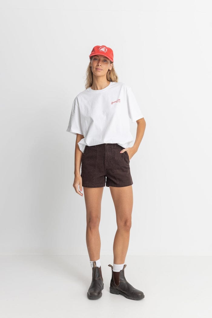Rhythm Motel Oversized T-Shirt 