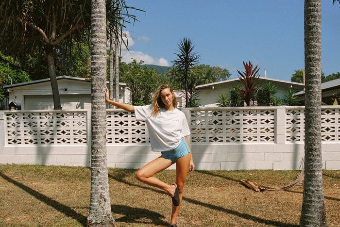 Rhythm Motel Oversized T-Shirt 