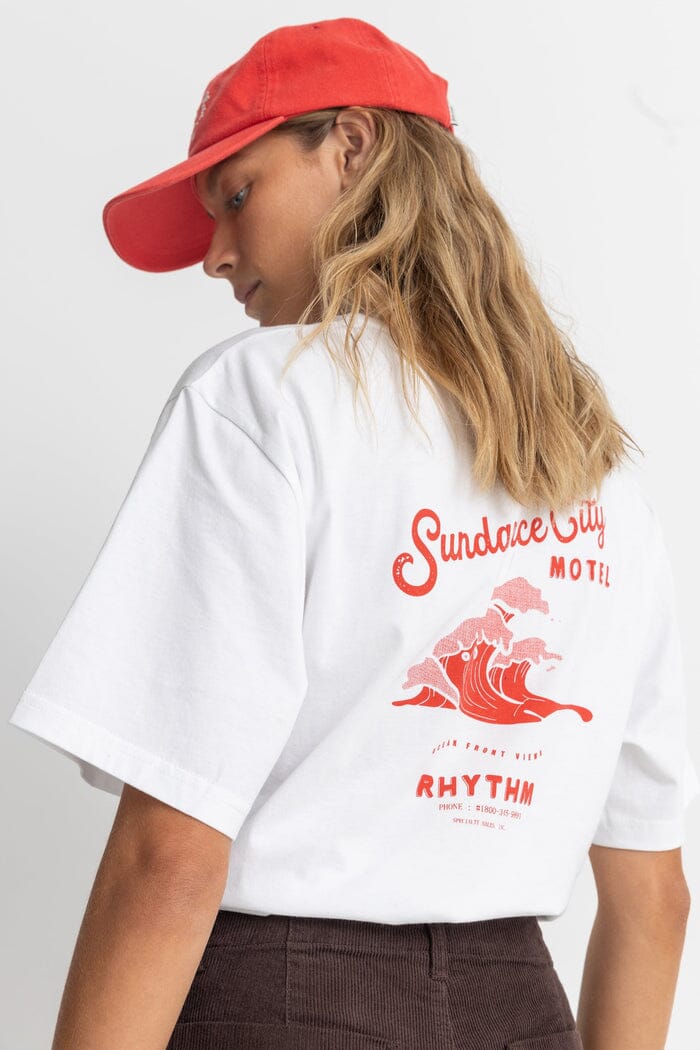 Rhythm Motel Oversized T-Shirt 