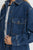 Rhythm Oversized Denim Shacket 