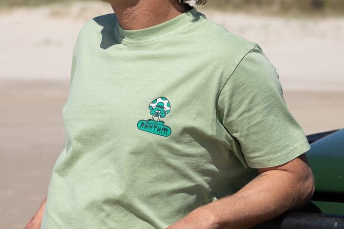 Rhythm Plant Magic Vintage T-Shirt 