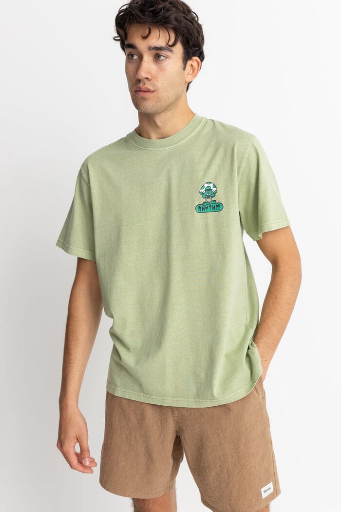 Rhythm Plant Magic Vintage T-Shirt 