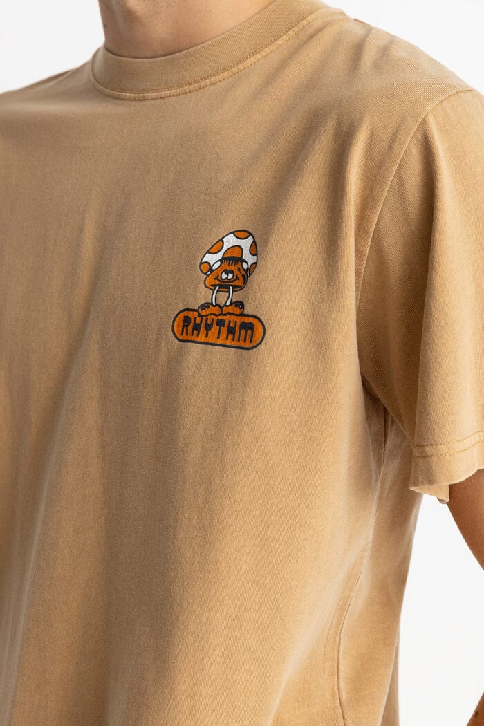Rhythm Plant Magic Vintage T-Shirt 