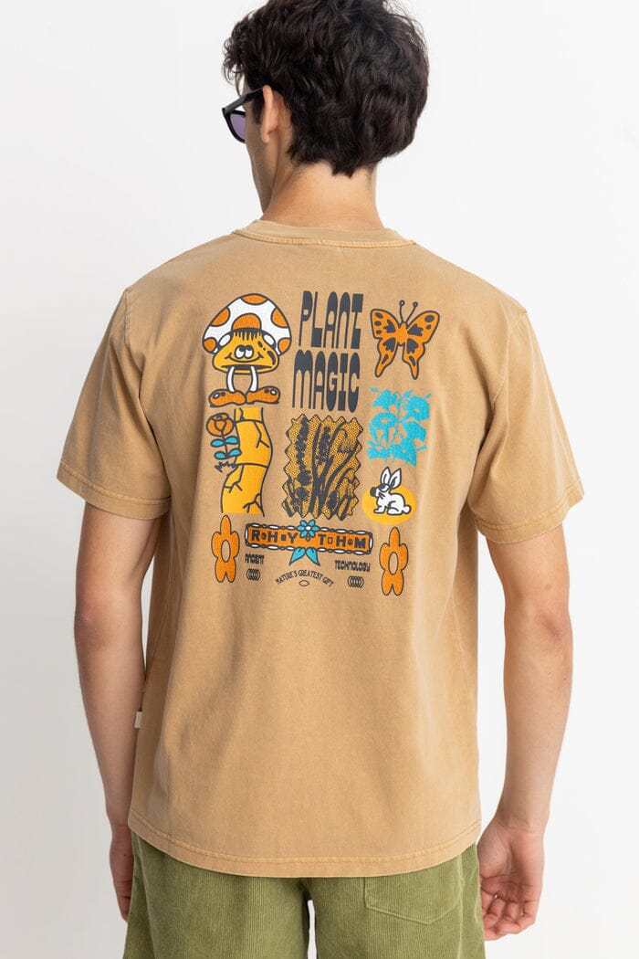 Rhythm Plant Magic Vintage T-Shirt 