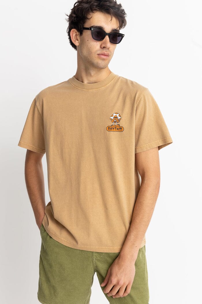 Rhythm Plant Magic Vintage T-Shirt Incense S 
