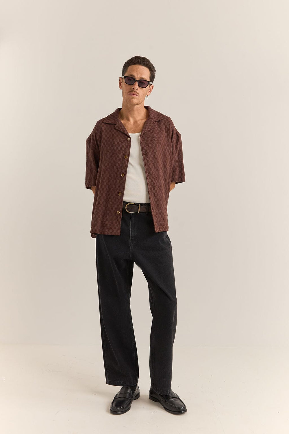 Rhythm Relaxed Texture Shirt 
