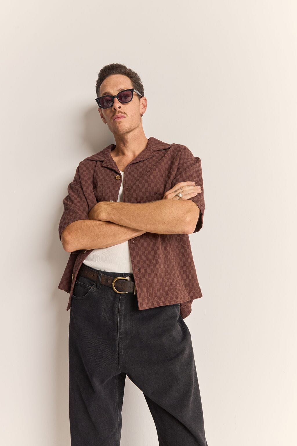 Rhythm Relaxed Texture Shirt 