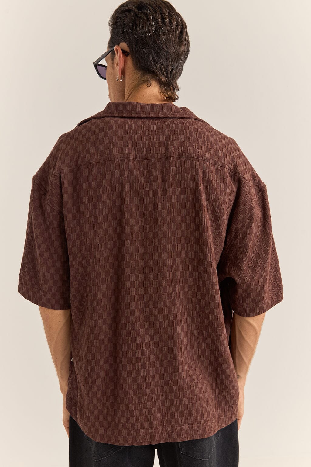 Rhythm Relaxed Texture Shirt 