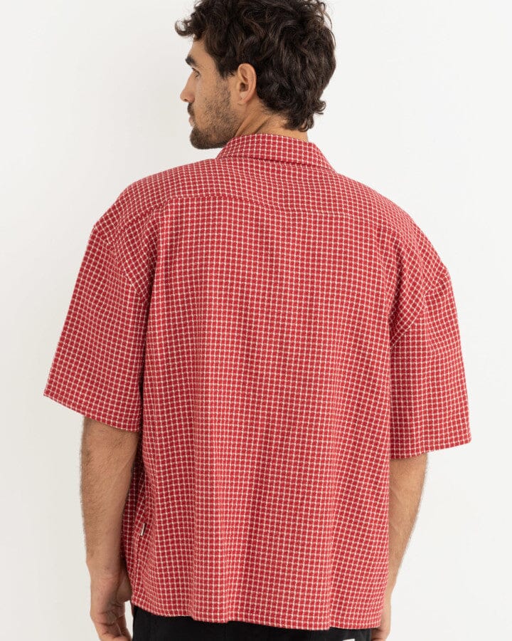 Rhythm Rowen Check Shirt 