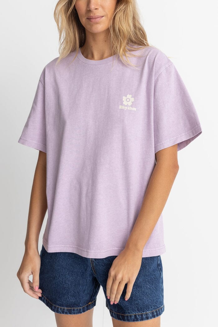 Rhythm Scenescape Oversize T-Shirt 