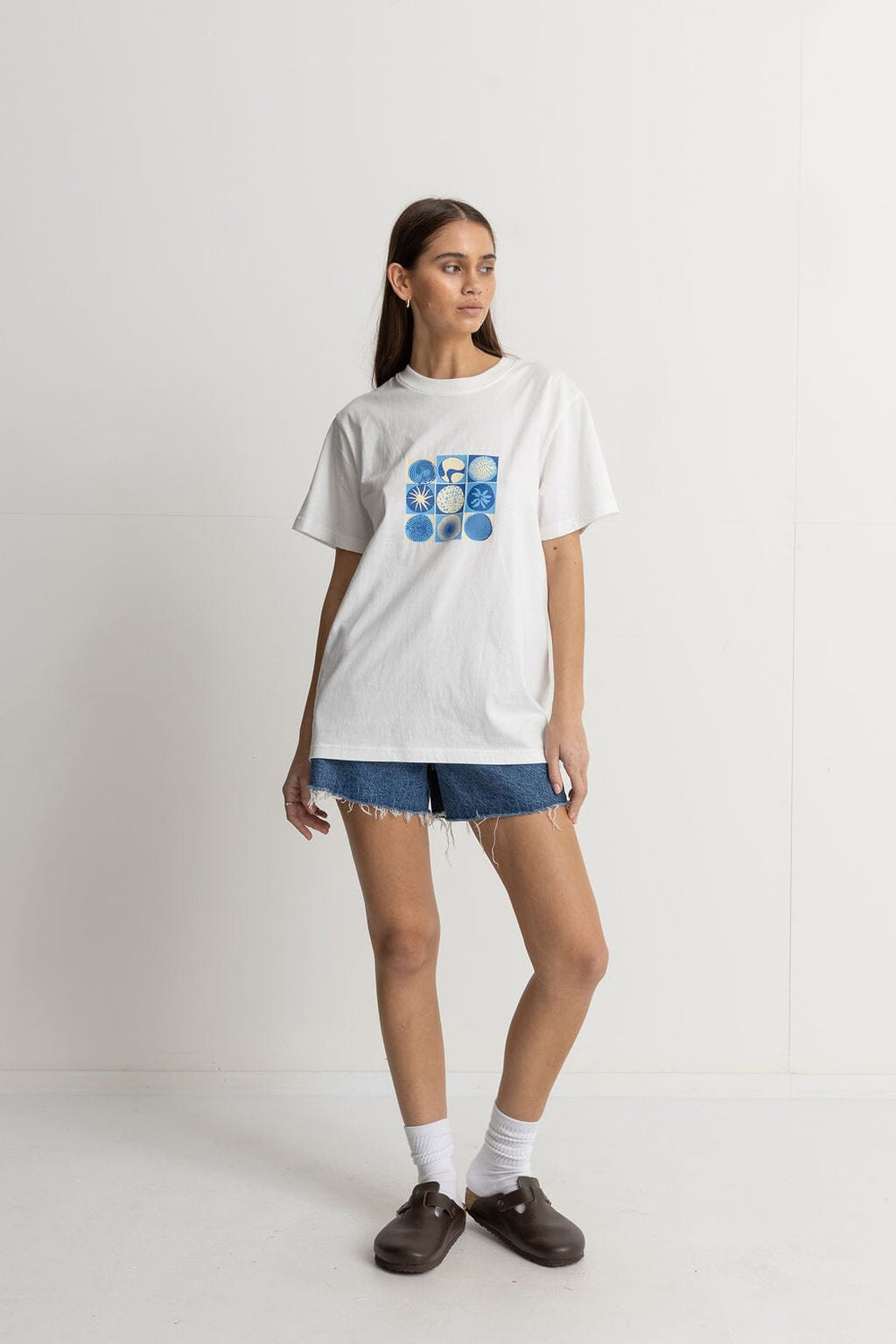 Rhythm Seacrest Boyfriend T-Shirt 