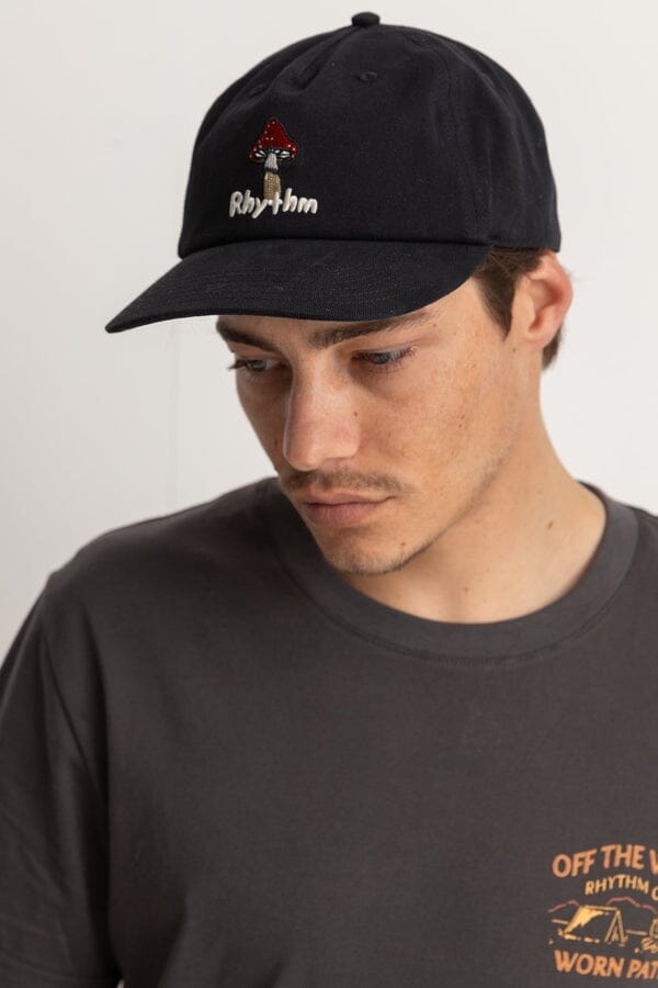 Rhythm Shroom Cap 