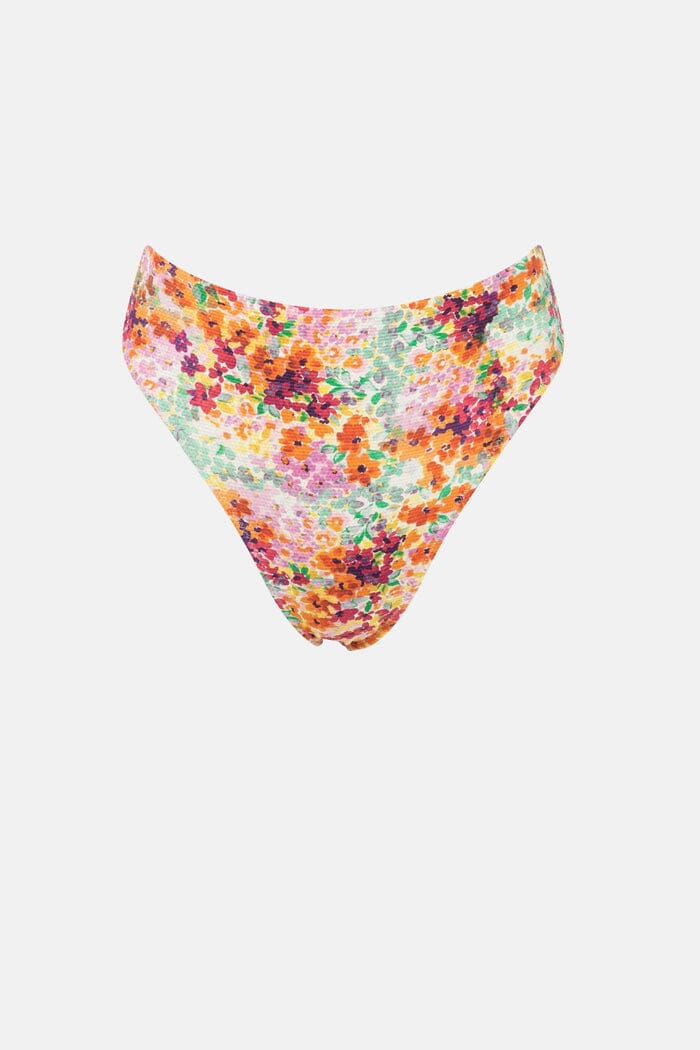 Rhythm Sierra Floral Hi Waist Bikini 