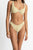 Rhythm Sunbather Stripe Underwire Holiday Bikini 