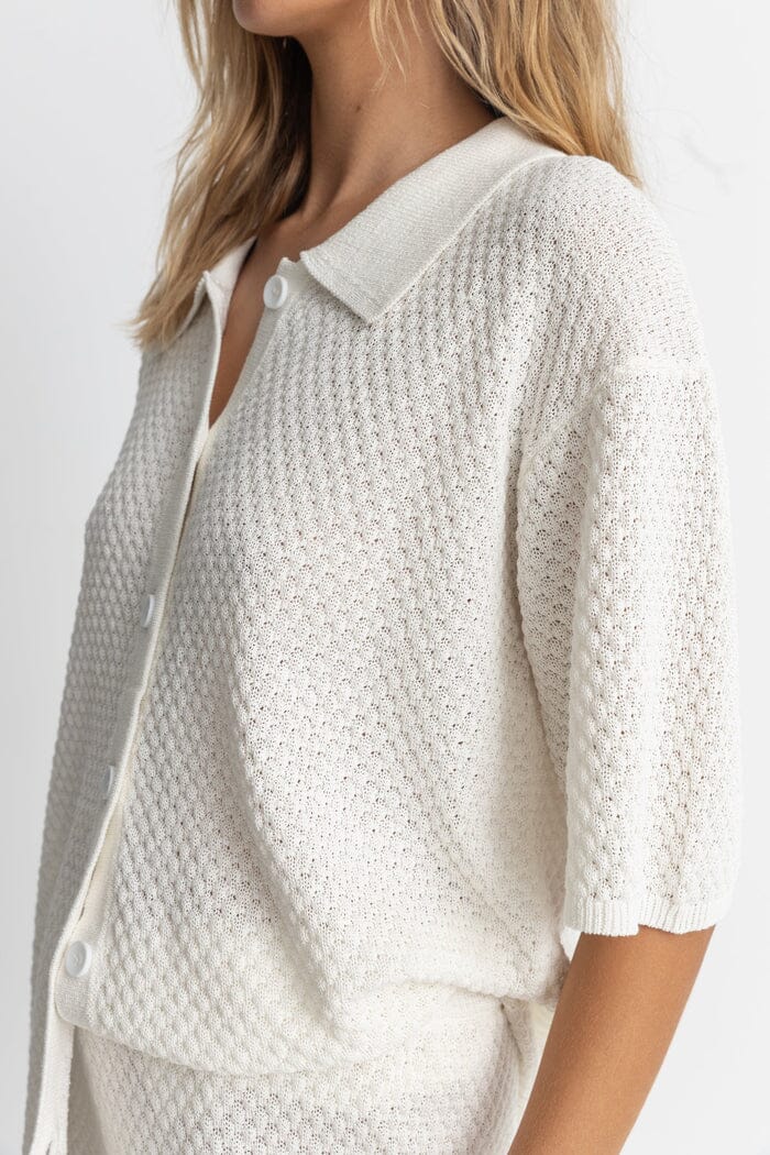 Rhythm Sunrise Knit Shirt 