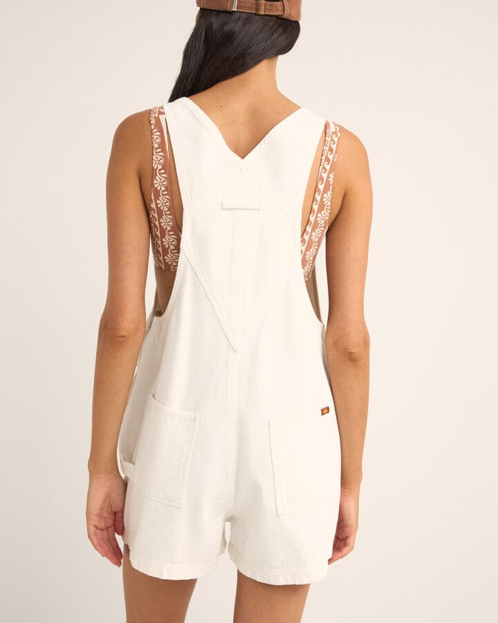 Rhythm Tides Short Overall 