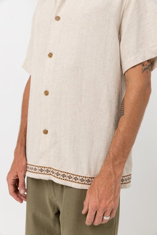 Rhythm Trim Shirt 
