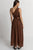 Rhythm Tyler One Shoulder Maxi Dress 