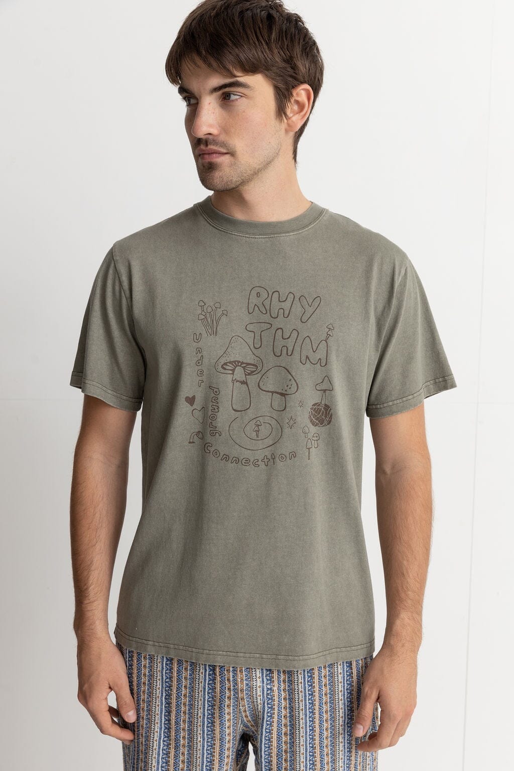Rhythm Underground Vintage T-Shirt 