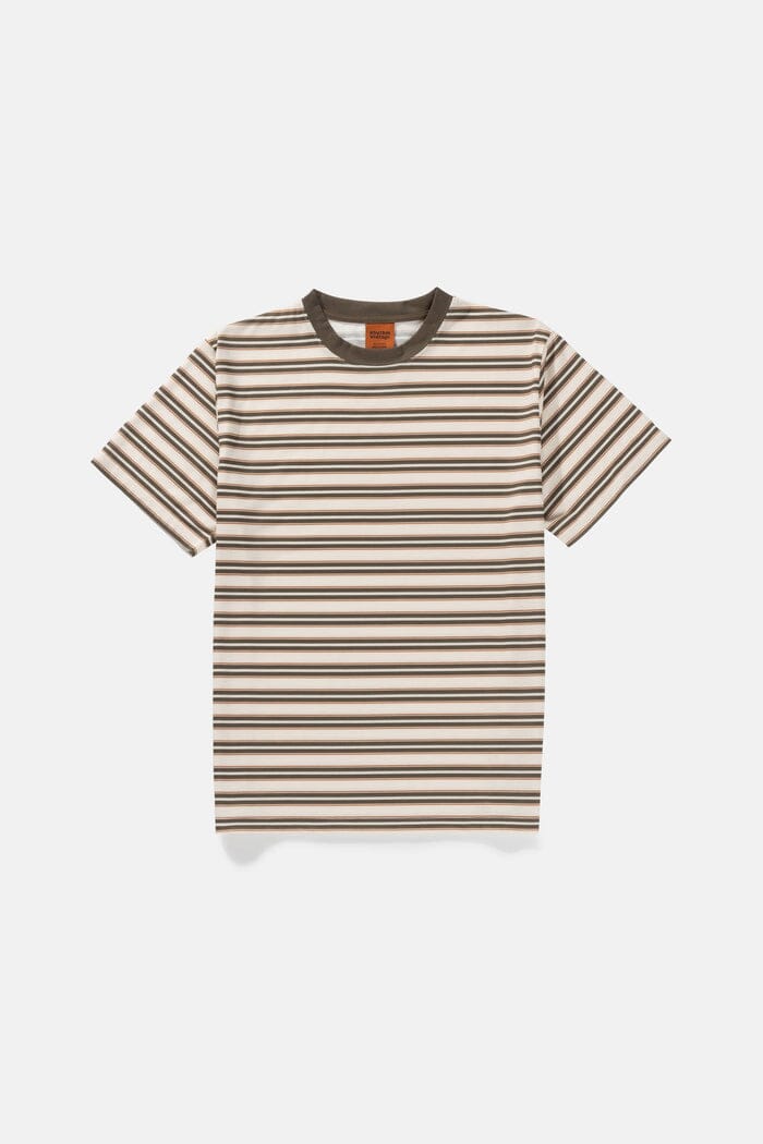 Rhythm Vintage Stripe T-Shirt 