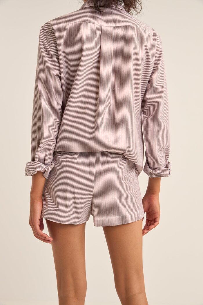 Rhythm Zephyr Stripe Beach Shorts 