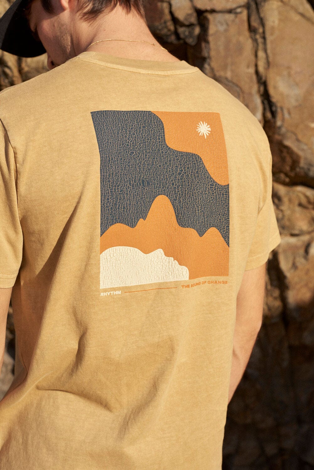 Rhythm Zone Vintage T-Shirt Incense L 