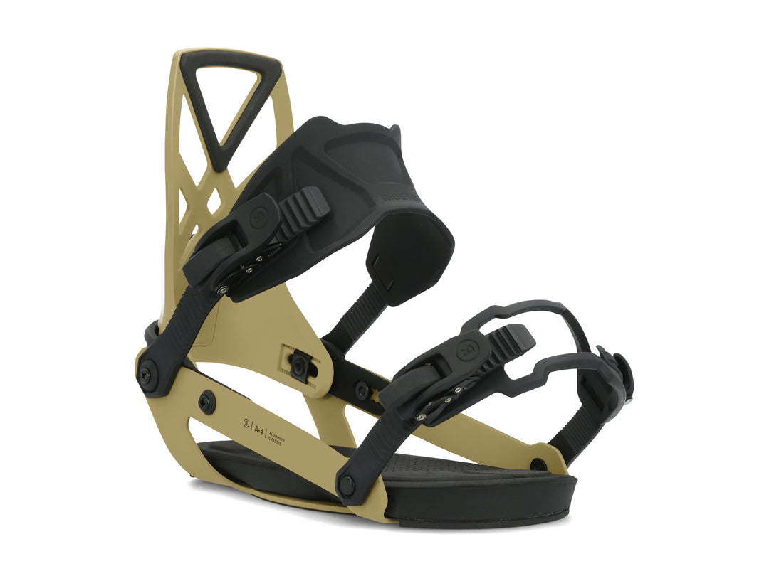 Ride A-4 Snowboard Bindings 2024 