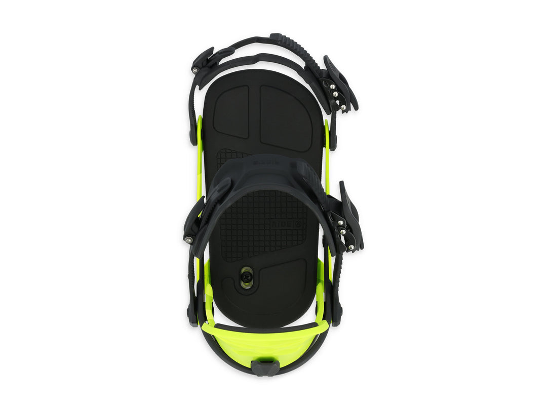 Ride A-4 Snowboard Bindings 2025 