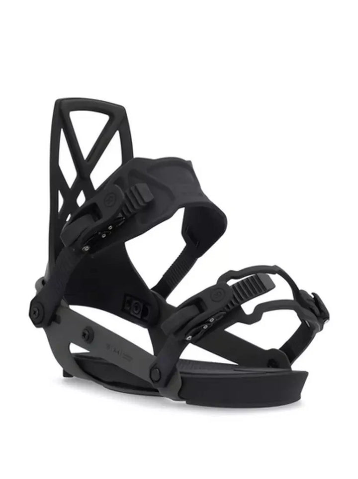 Ride A-4 Snowboard Bindings 2025 